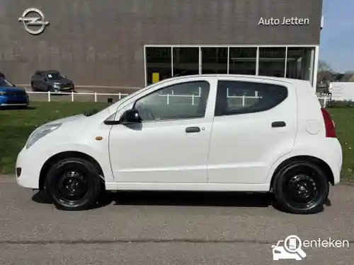 Suzuki Alto 1.0 2011