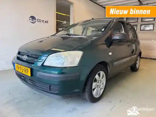 Hyundai Getz 1.3 2004