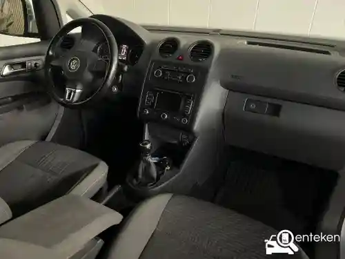 VW Bedrijfswagens Caddy Maxi 1.2 TSI 2011
