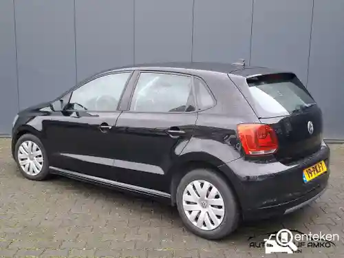 VW Polo 1.2 TDI BlueMotion  2011