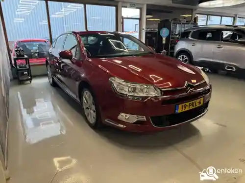 Citroen C5 V6 HDi 240 Biturbo 2011