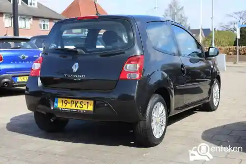 Renault Twingo 1.2 LEV 16V 75 2011