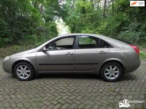 Nissan Primera 1.8 2004