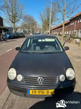 VW Polo 1.2 2004