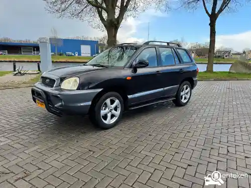 Hyundai Santa Fe 2.4 2004