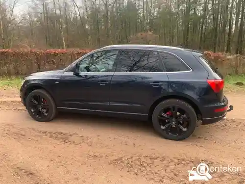 Audi Q5 2.0 TFSI 2011