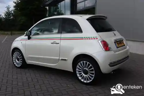 Fiat 500 1.2 8V p 2011