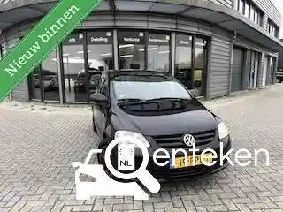 VW Fox 1.2 2011