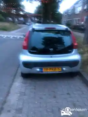 Peugeot 107 1.0 70 2010