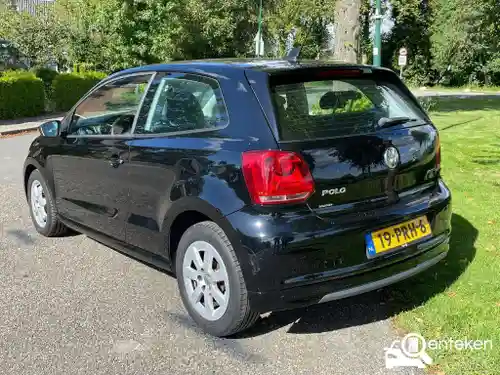 VW Polo 1.2 TDI BlueMotion  2011