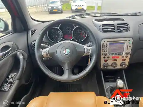 Alfa Romeo 147 1.6 16V T.Spark 2006