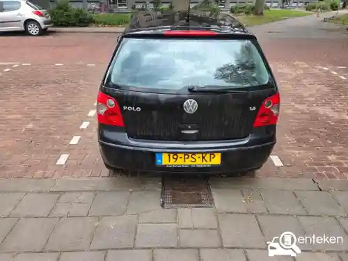 VW Polo 1.4 2004