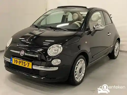 Fiat 500C 0.9 8V TwinAir p 2011