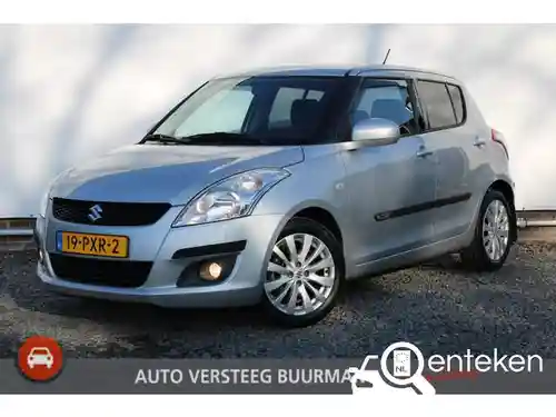Suzuki Swift 1.2 2011