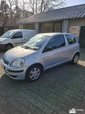 Toyota Yaris 1.3 2005