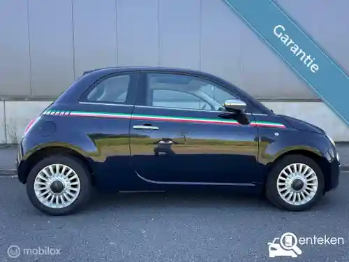 Fiat 500 0.9 8V TwinAir p 2011