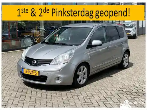 Nissan Note 1.4 2011