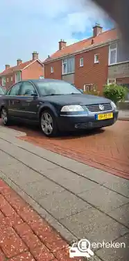 VW Passat Variant 2.8 V6 2005