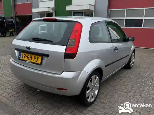 Ford Fiesta 1.4 2005