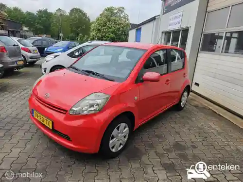 Daihatsu Sirion 1.3 2005