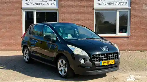 Peugeot 3008 155 THP 2011