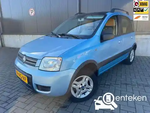 Fiat Panda 1.2 8V 2005