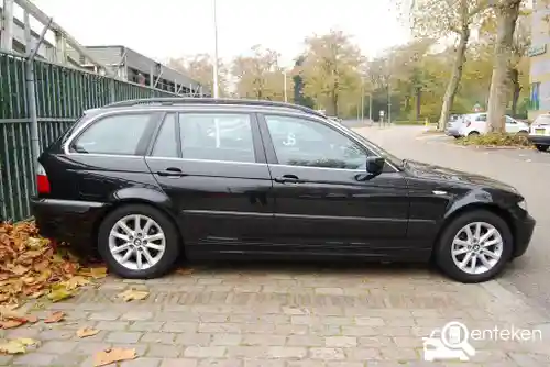 BMW 318i Touring 2005