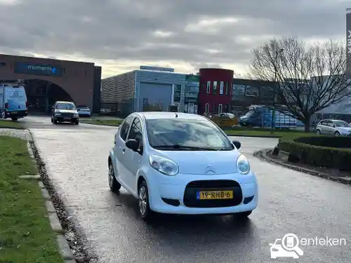 Citroen C1 1.0 2011