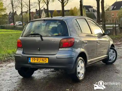Toyota Yaris 1.3 2005