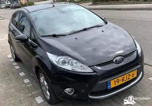 Ford Fiesta 1.4 2011