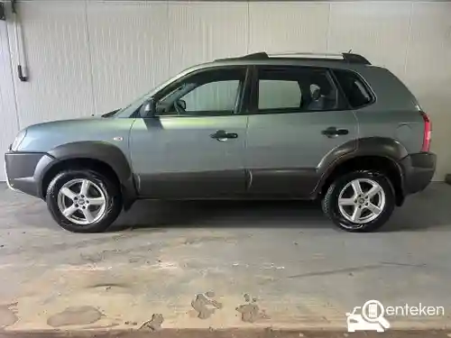 Hyundai Tucson 2.0 2005