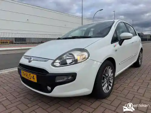 Fiat Punto EVO 1.3 JTD 16V Multijet p 2011