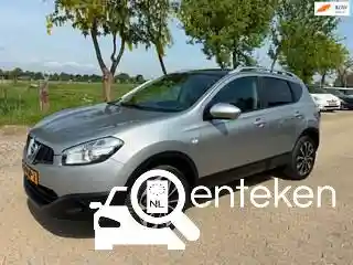 Nissan Qashqai 1.6 2011