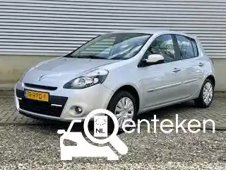Renault Clio 1.2 16V 75 2011