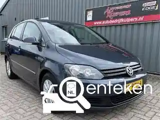 VW Golf Plus 1.2 TSI BMT 2011
