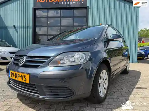 VW Golf Plus 1.6 FSI 2005