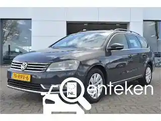 VW Passat Variant 1.6 TDI BMT 2011