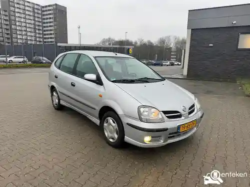 Nissan Almera Tino 1.8 2005