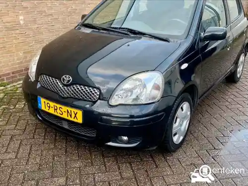 Toyota Yaris 1.0 2005