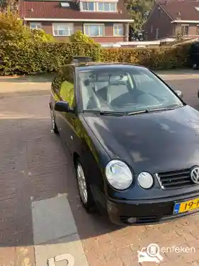 VW Polo 1.4 2002