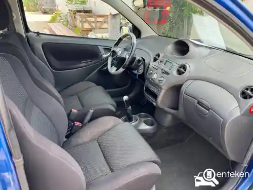 Toyota Yaris 1.3 2001