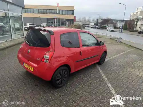 Renault Twingo 1.2 LEV 16V 75 2011