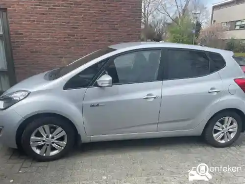 Hyundai ix20 1.6 blue 2011