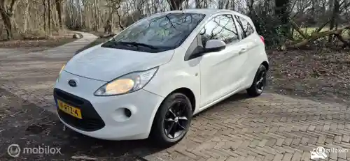 Ford Ka 1.2 2011