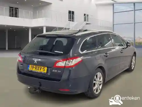 Peugeot 508 SW 155 THP 2011