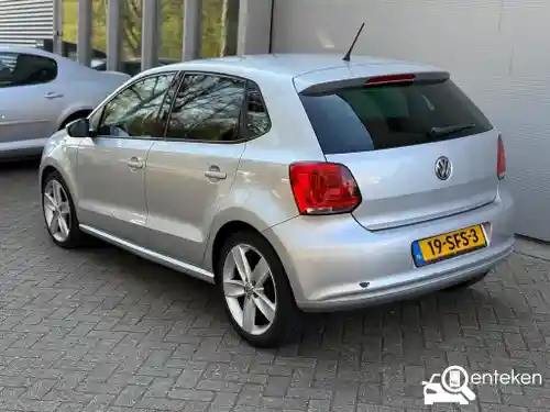 VW Polo 1.2 2010