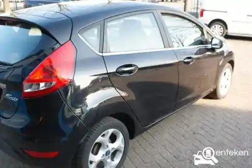 Ford Fiesta 1.25 2011
