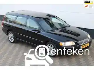 Volvo V70 2.4 2006