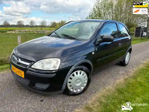 Opel Corsa 1.2 Twinport 2006