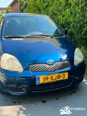 Toyota Yaris 1.0 2004